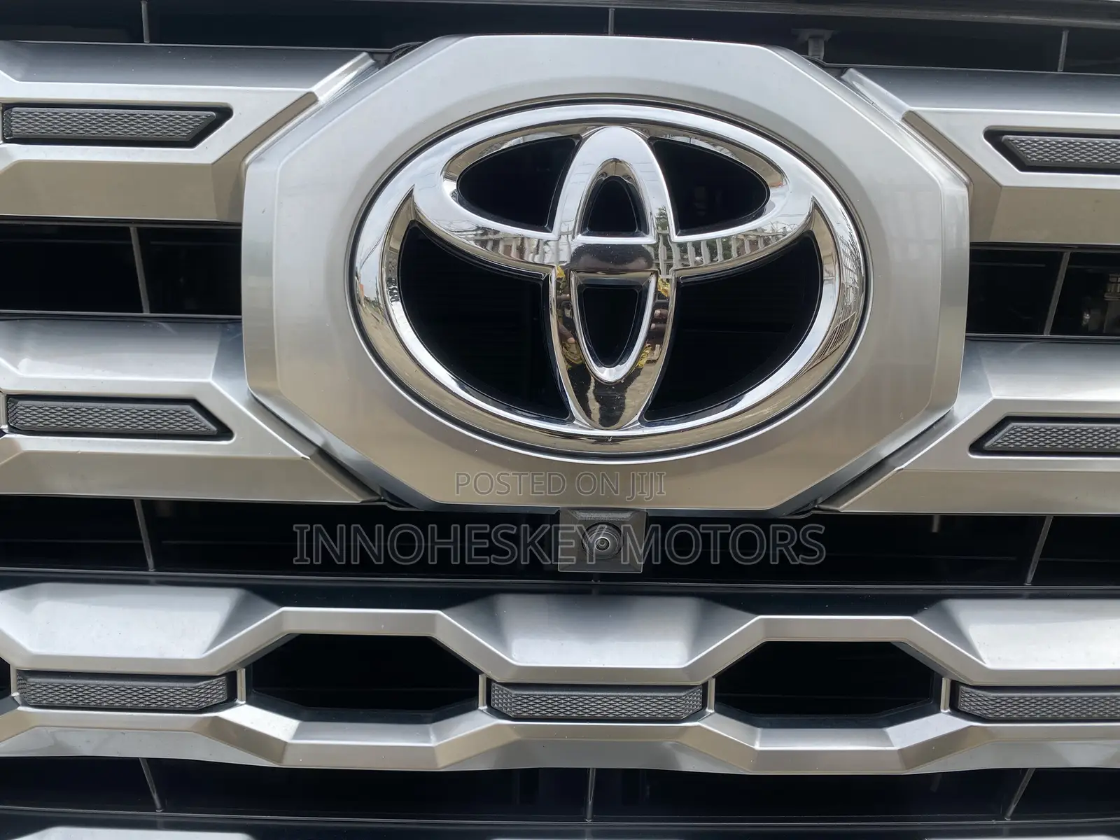 Toyota Tundra 1794 2022 Black