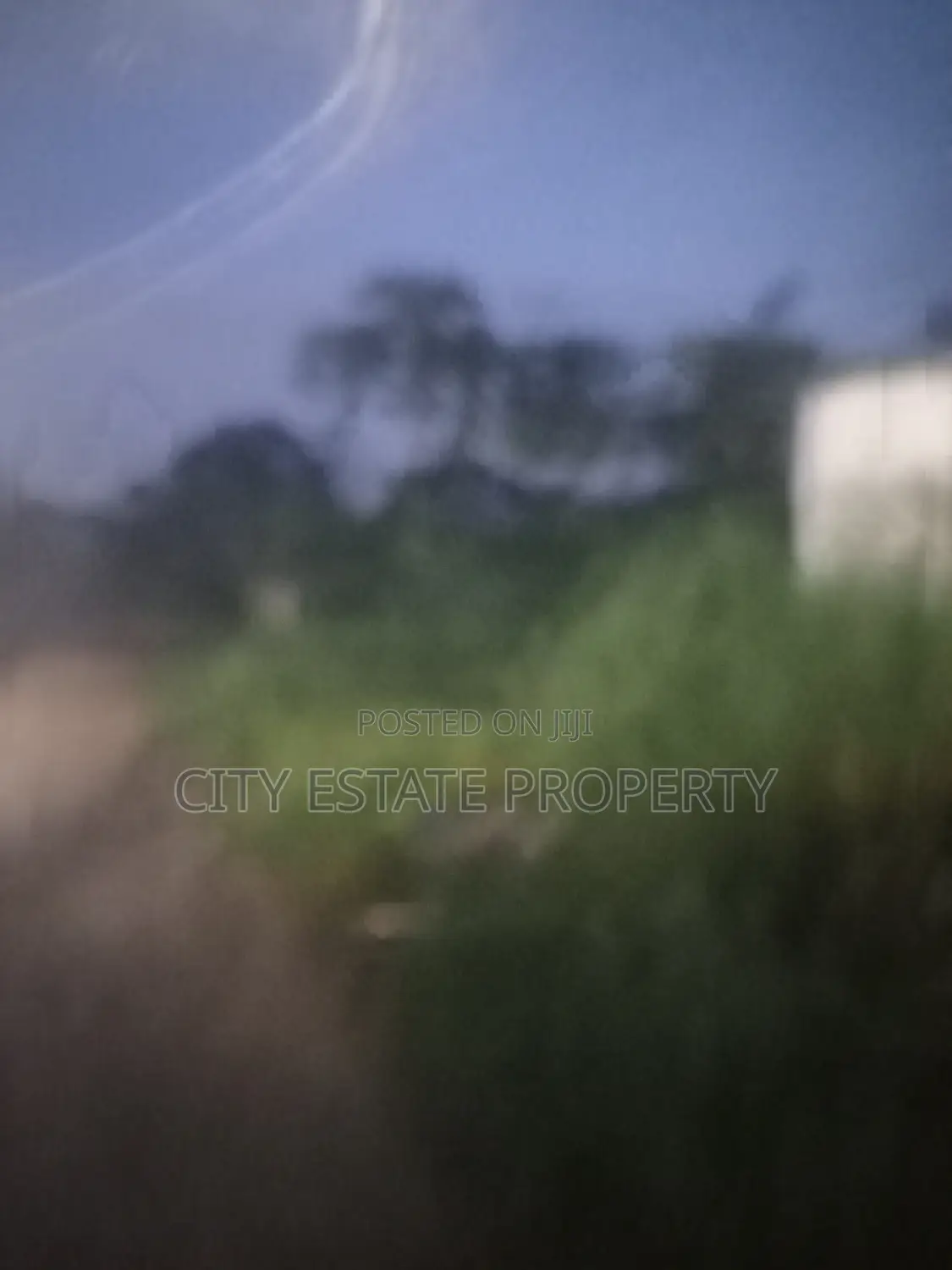 Early Bird Land for Sale Behind Portharcourt Airport