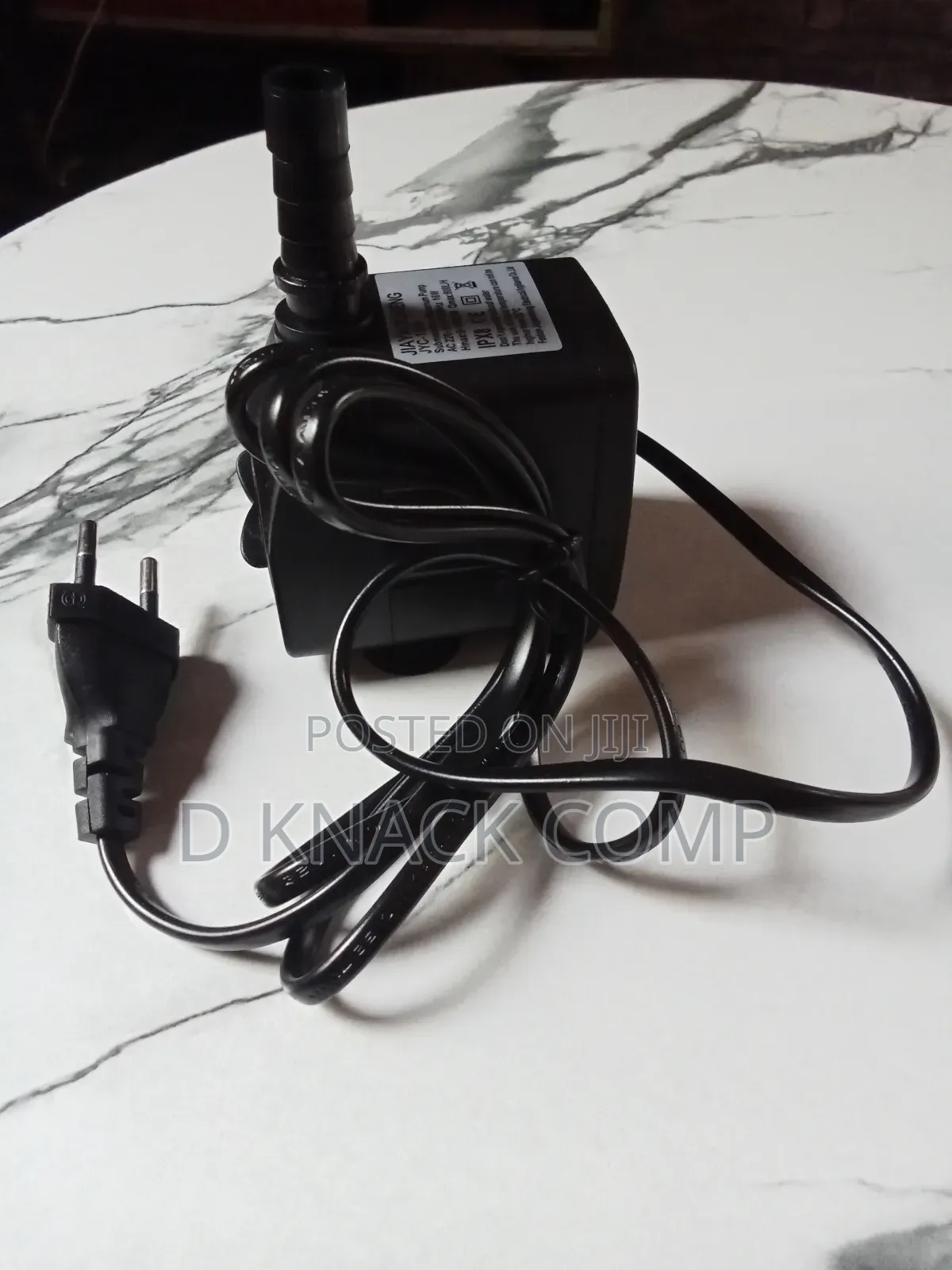 800l/H 18W Submersible Water Fountains Pump Aquarium