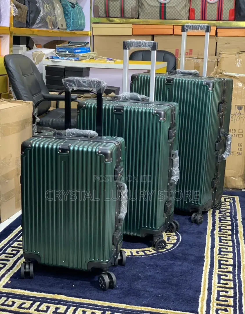 Top Quality Luxury Set Traveling Boxes