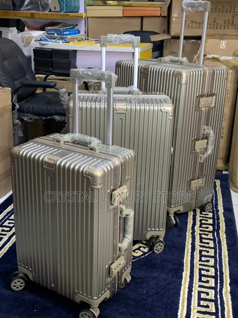 Top Quality Luxury Set Traveling Boxes