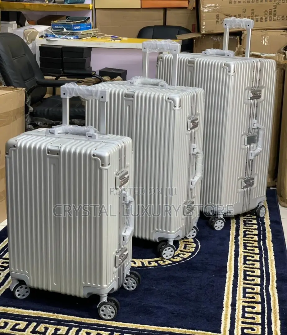 Top Quality Luxury Set Traveling Boxes