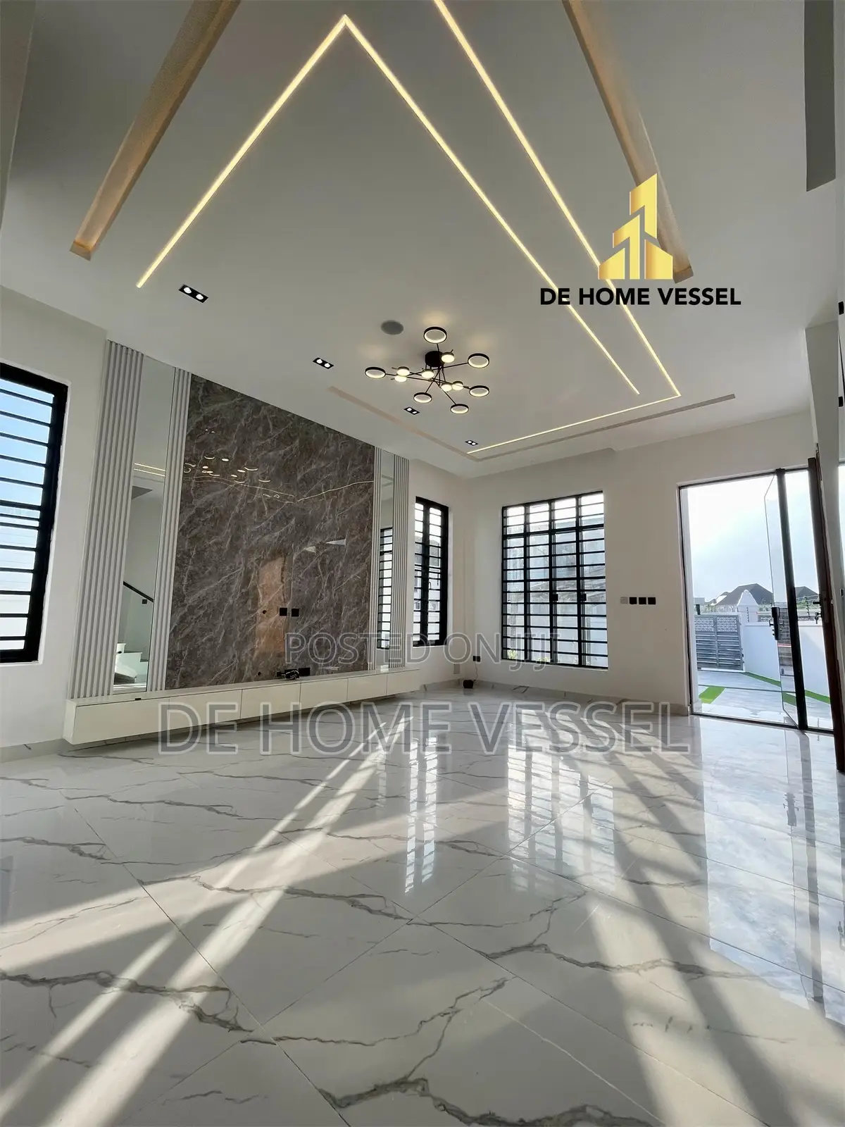 4bdrm Duplex in Lekki for sale