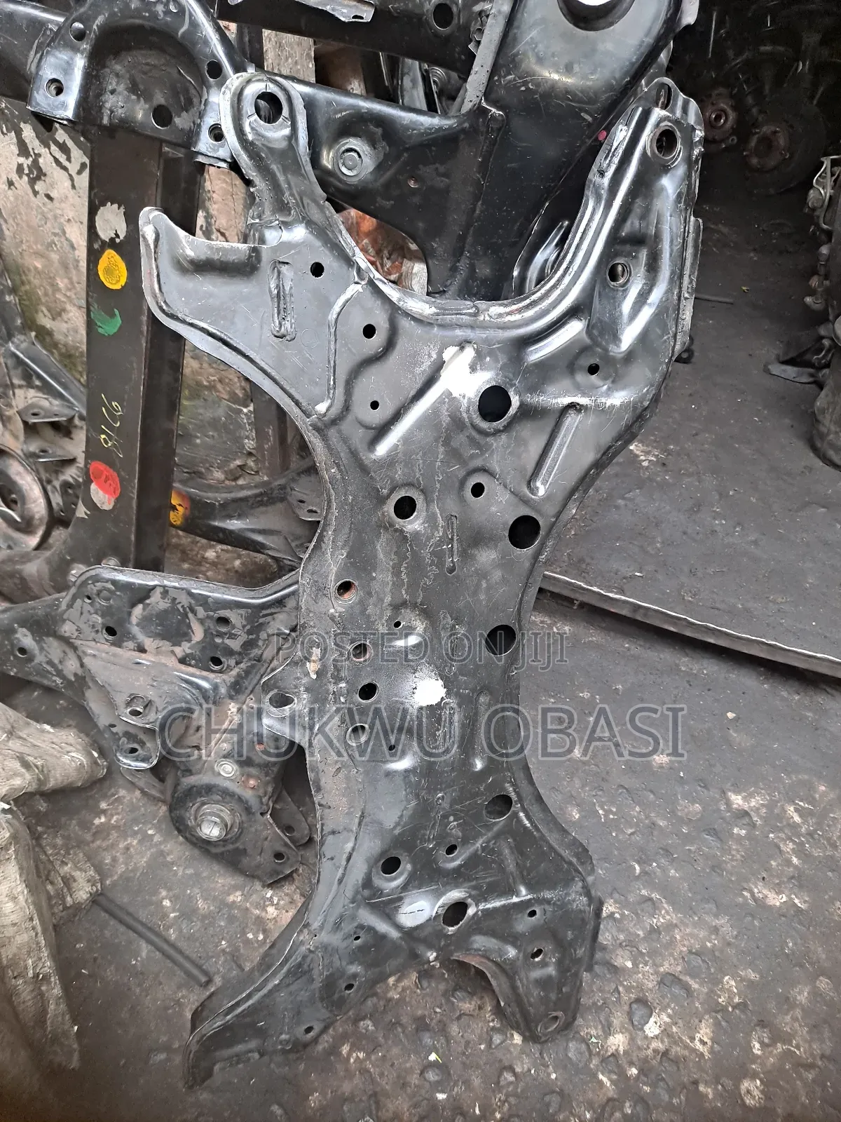 Front Beam for Toyota Corolla 2005, 2008, 2012, 2015.