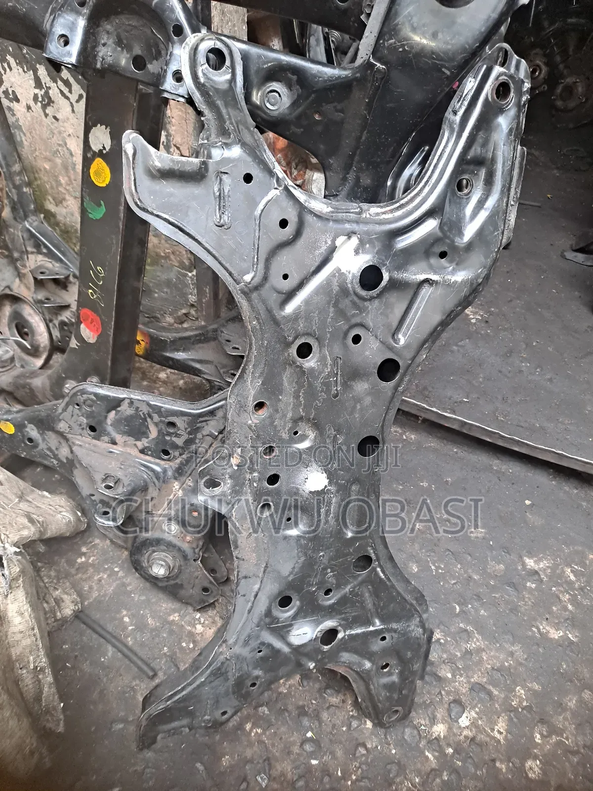 Front Beam for Toyota Corolla 2005, 2008, 2012, 2015.