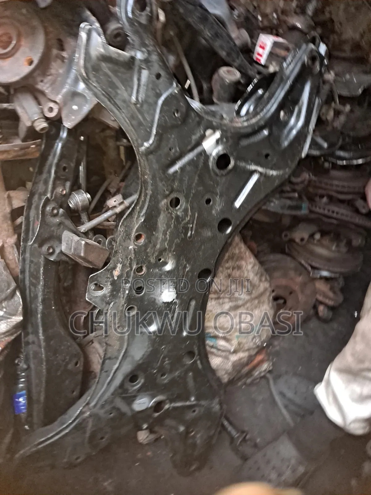 Front Beam for Toyota Corolla 2005, 2008, 2012, 2015.