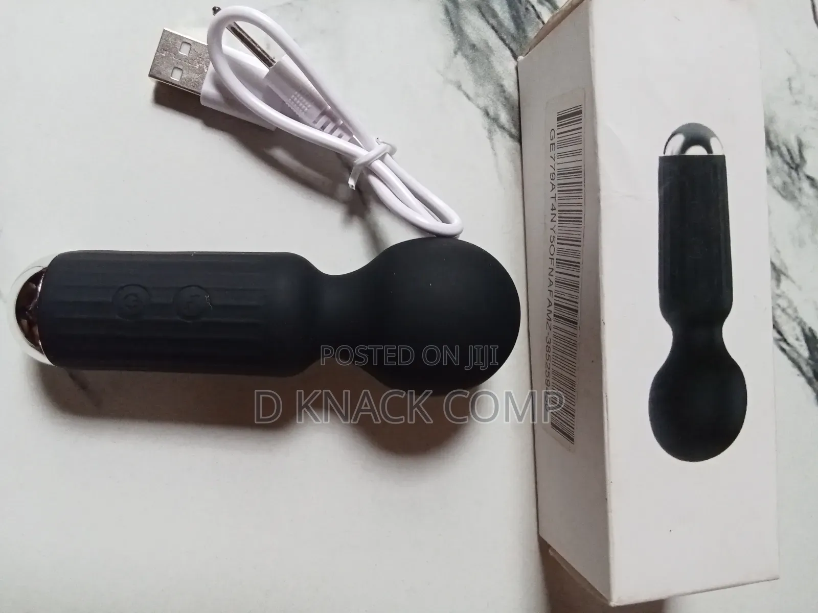 Mini Compact Powerful Magic Wand Therapeutic Massager