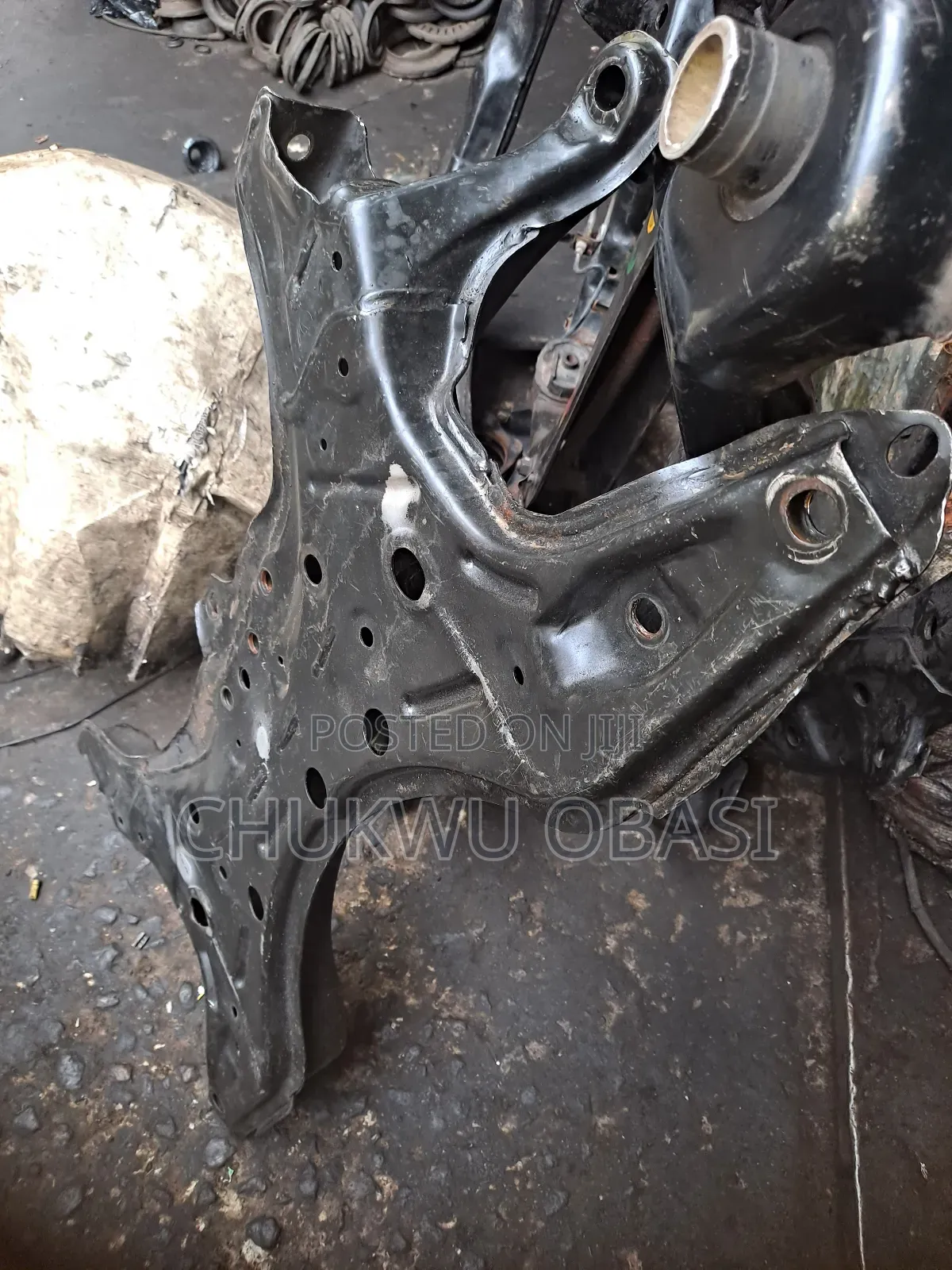 Front Beam for Toyota Matrix 2005, 2008, 2012, 2015.