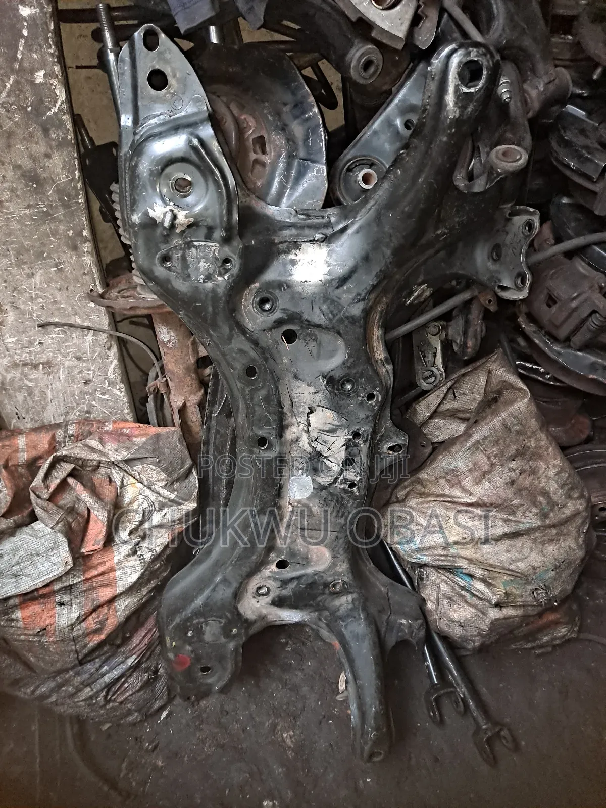 Front Beam for Toyota Matrix 2005, 2008, 2012, 2015.