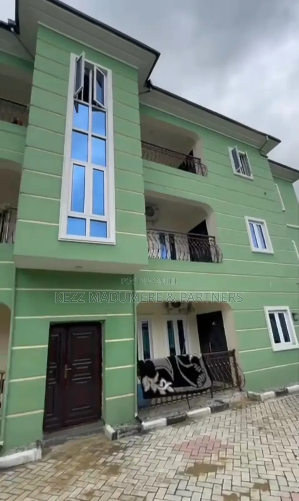 6bdrm Block of Flats in Rukpokwu , Port for sale