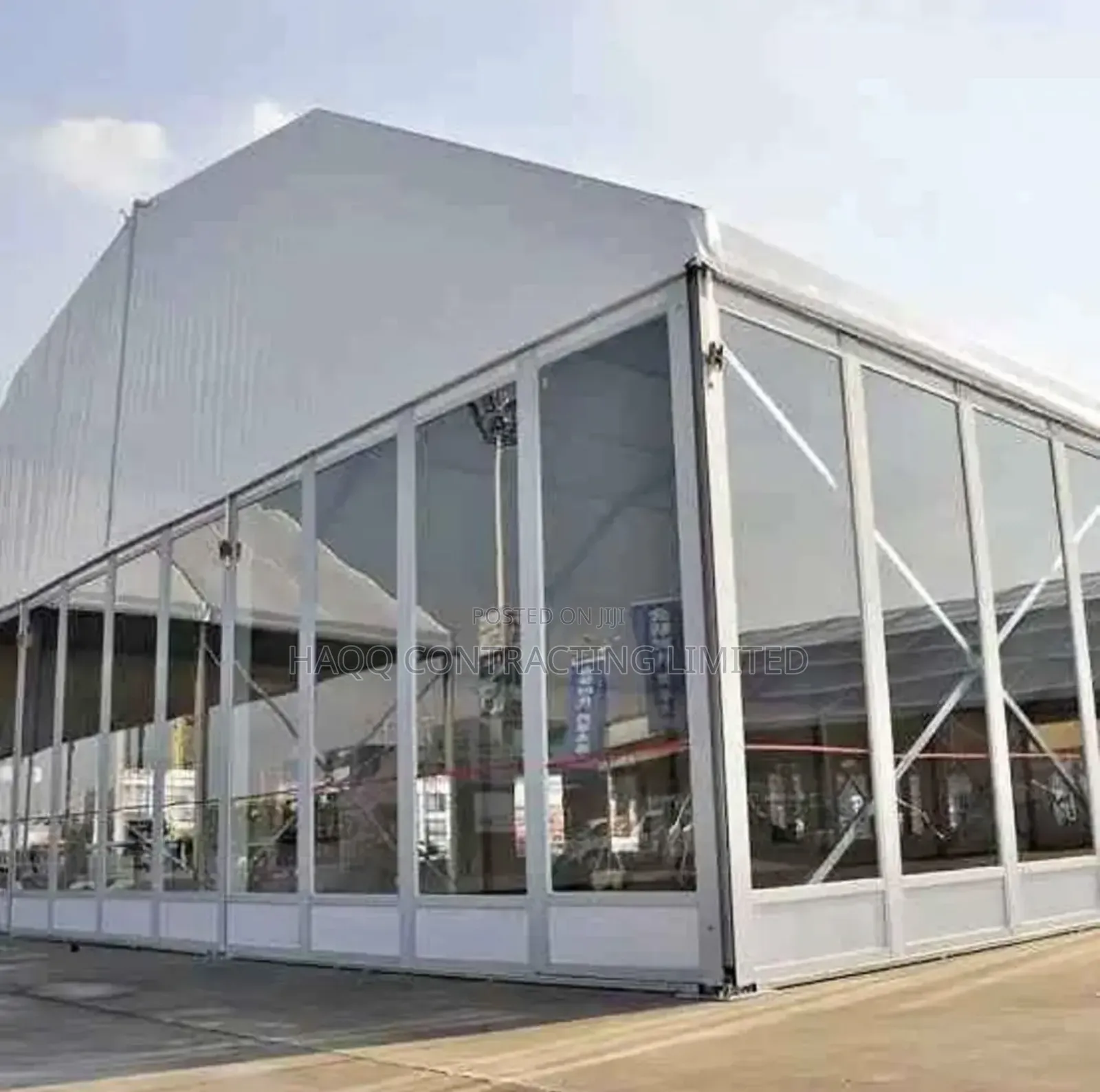Auditorium Canopy Tent/Event Centre Canopy Construction