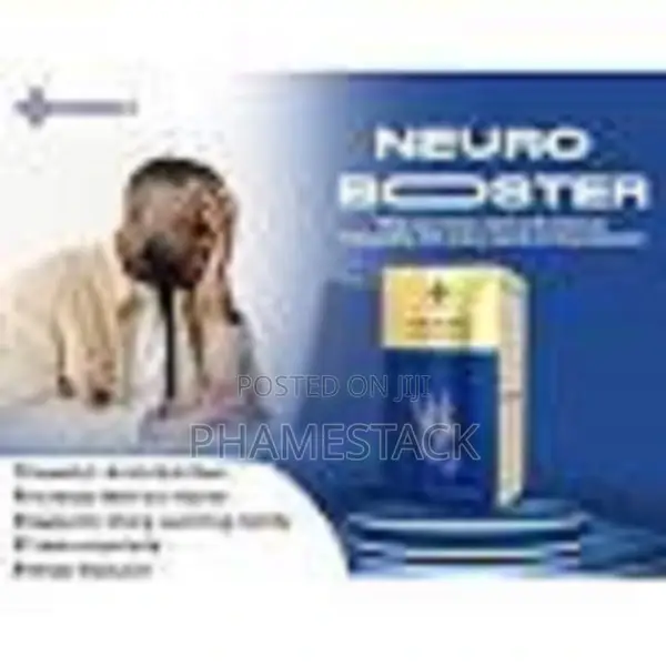 Shineway Health Care Neuro Booster - Brain Food