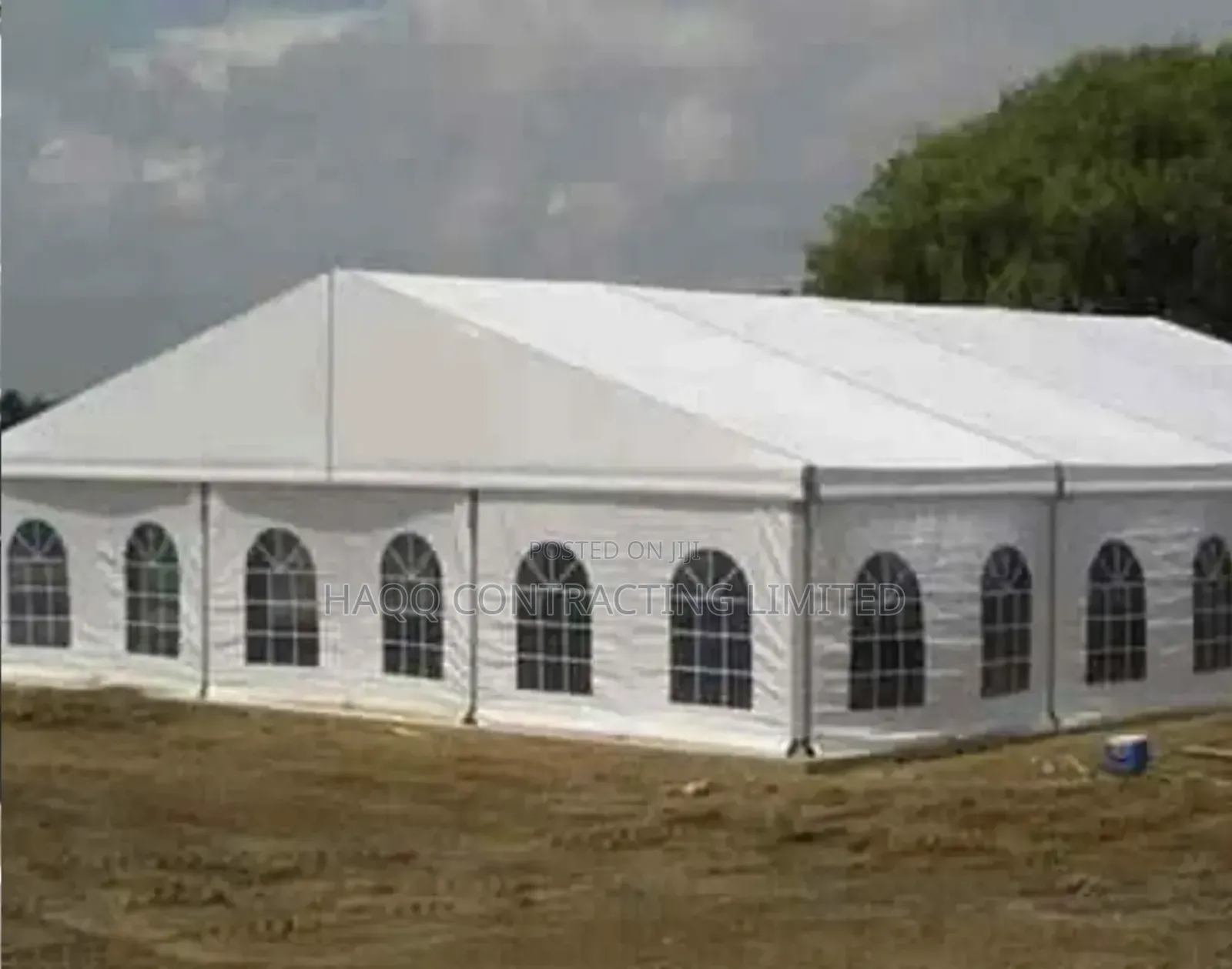 Warehouse Canopy/Warehouse Tent/Church Canopy Construction