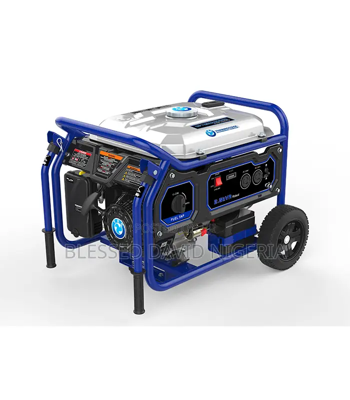 Haier Thermocool Optima 2800es, 2.5kva (2.0kw) Generator