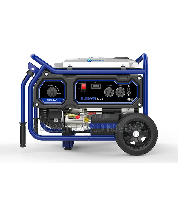 Haier Thermocool Optima 2800es, 2.5kva (2.0kw) Generator