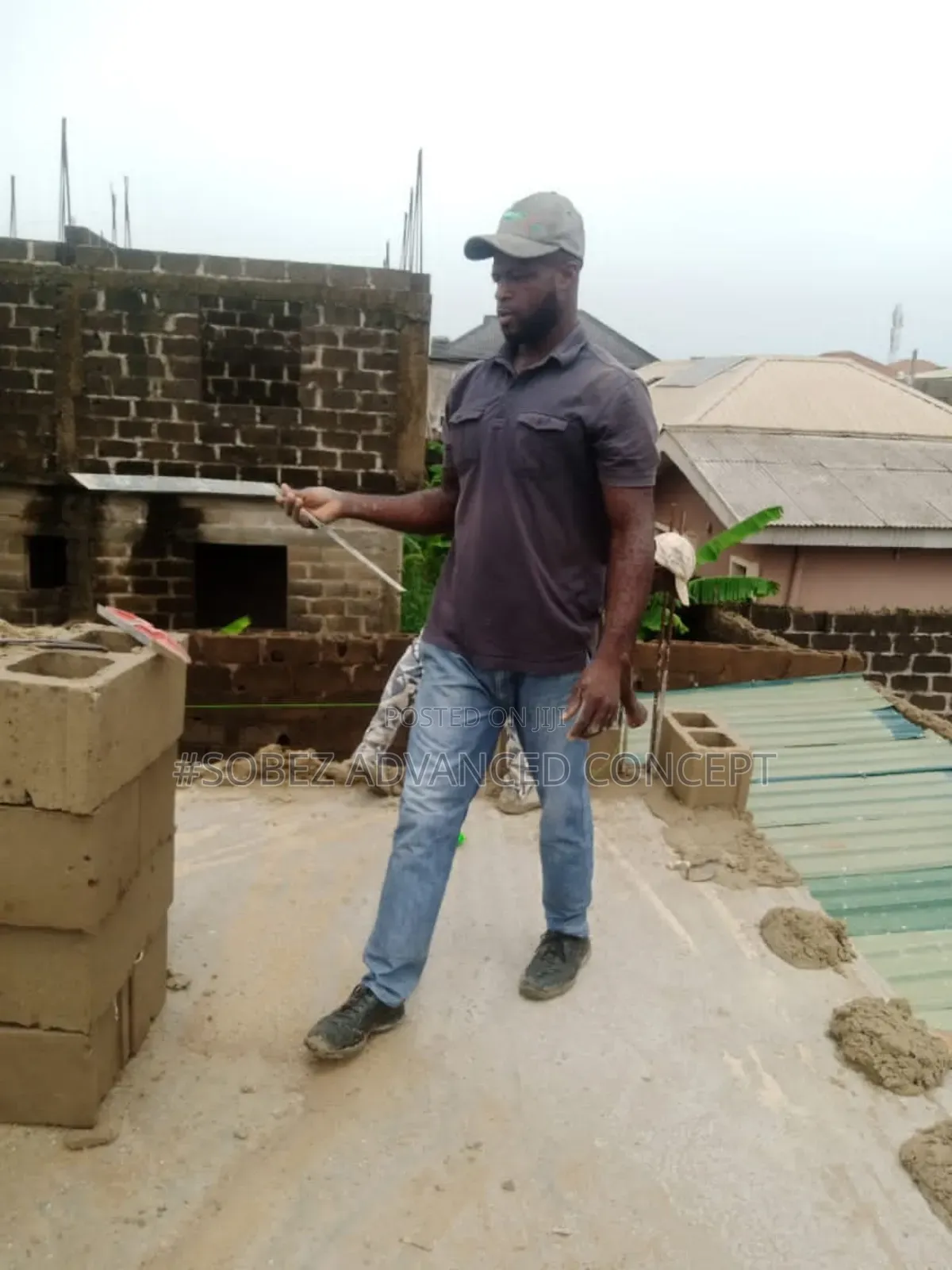 New Building Construction