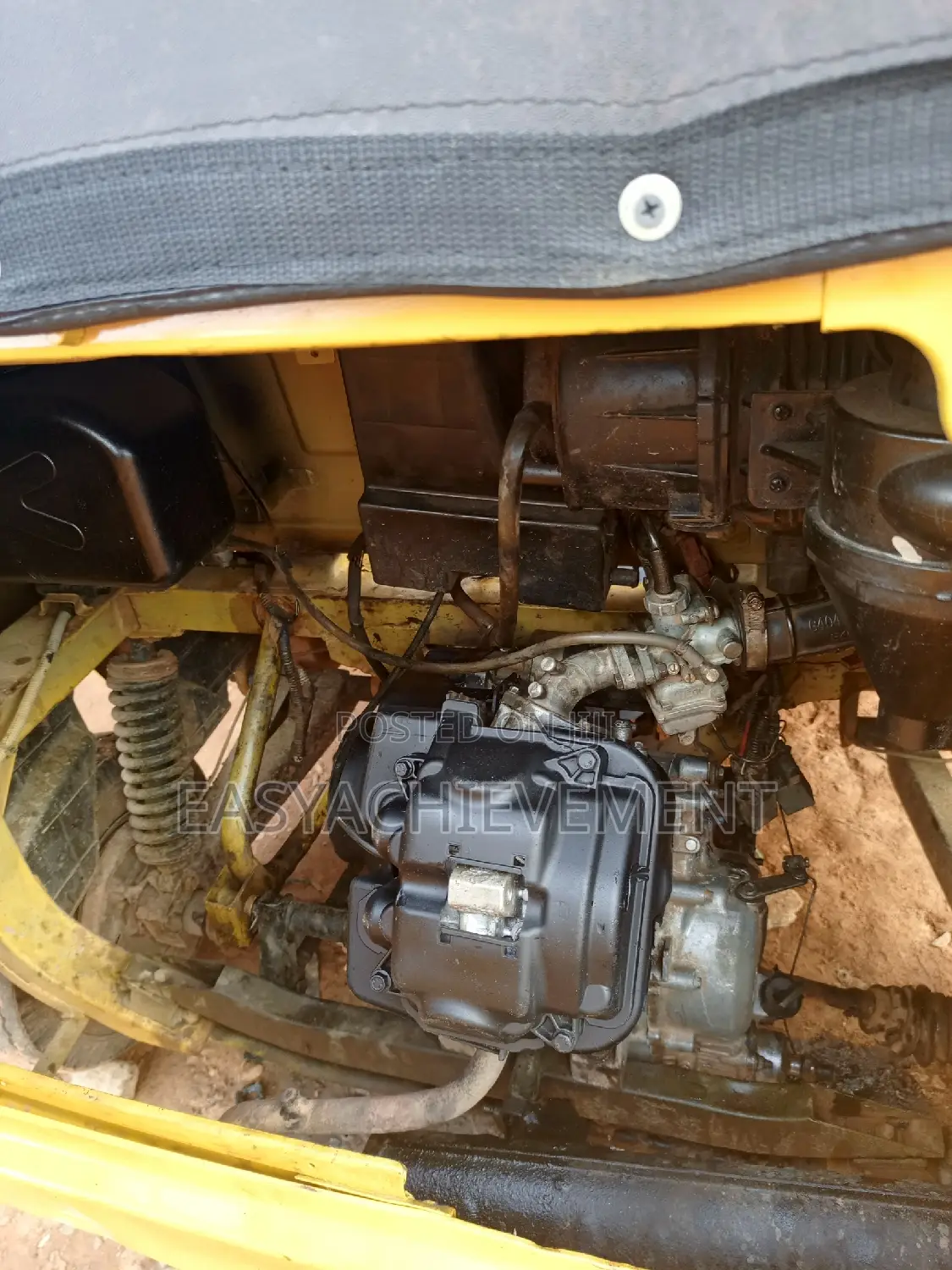 TVS Apache 180 RTR 2020 Gold
