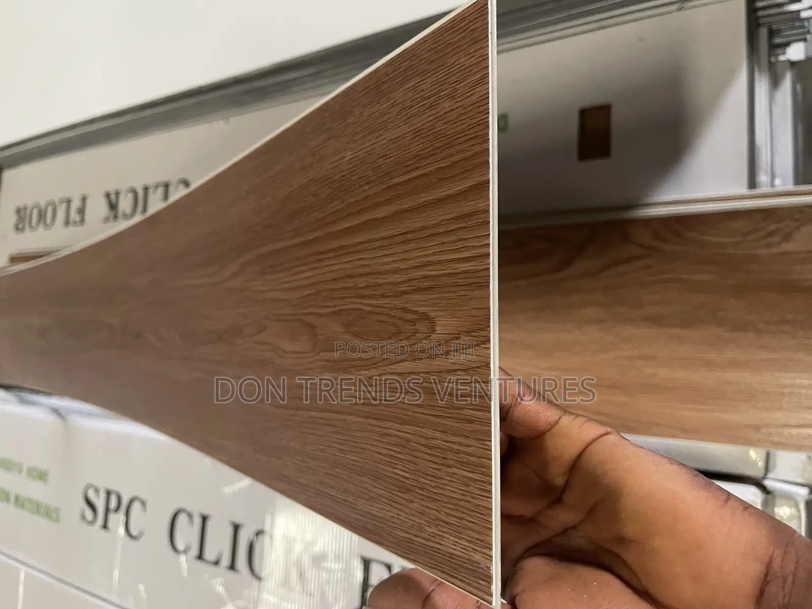 SPC Flooring Tiles