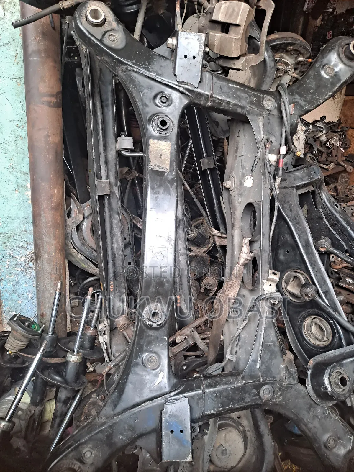 Back Beam for Toyota Lexus Rx350 2010, 2014, 2016, 2018.