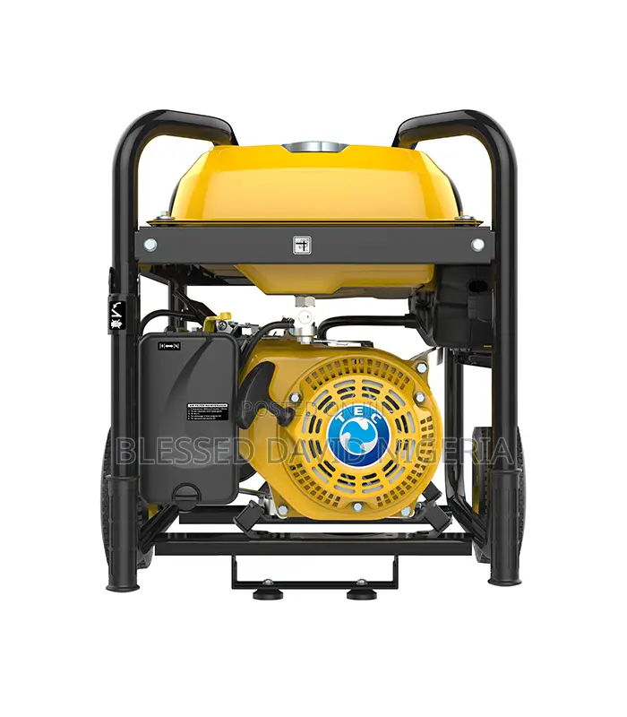 Haier Thermocool Hustler 4000ms, 3.75kva (3.0kw) Generator