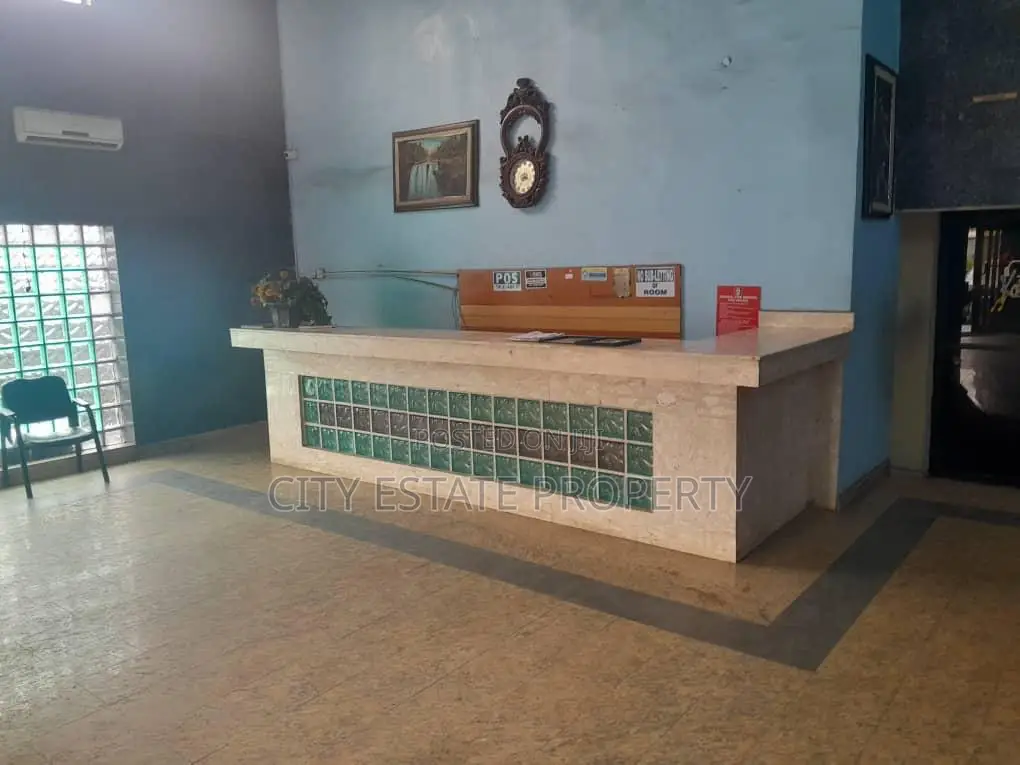 Hotel for Sale in Rumuomasi Portharcourt