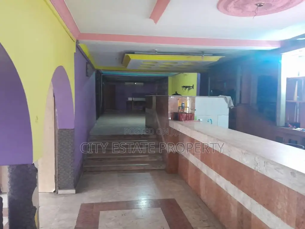 Hotel for Sale in Rumuomasi Portharcourt