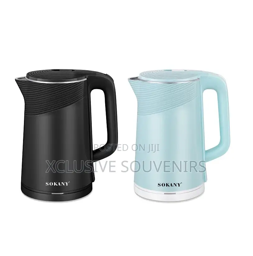 2000watts Sokany Electric Kettle SK-SH-1050