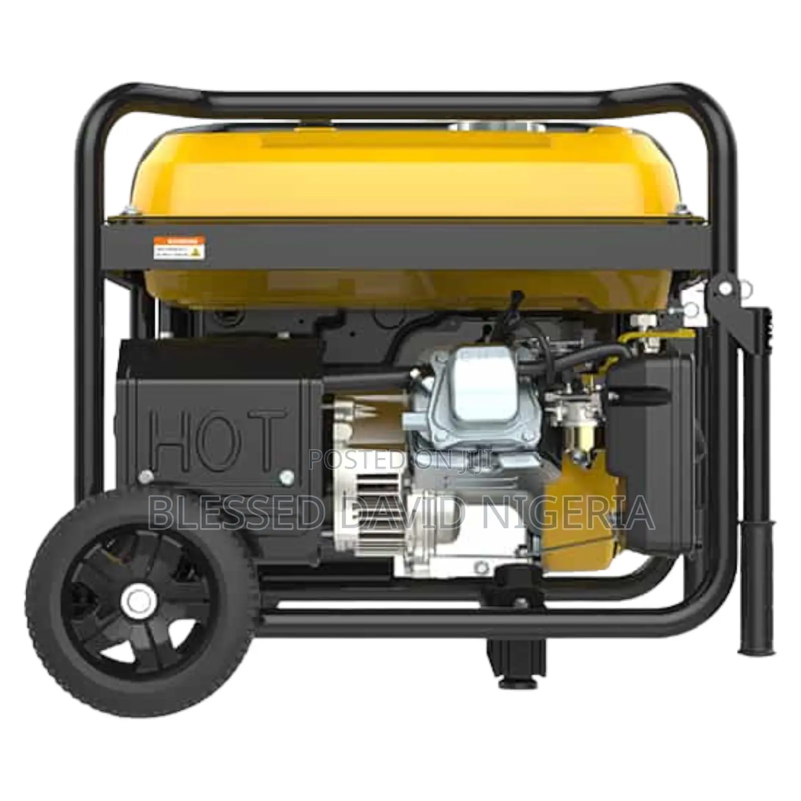 Haier Thermocool Bobo 2800es, 2.5kva (2.0kw) Generator
