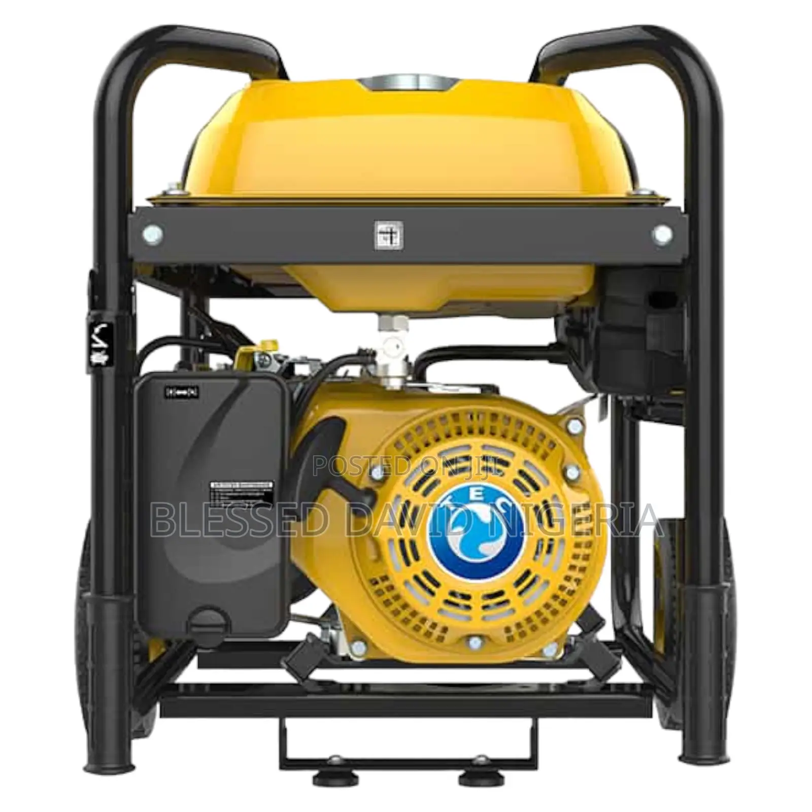 Haier Thermocool Bobo 2800es, 2.5kva (2.0kw) Generator