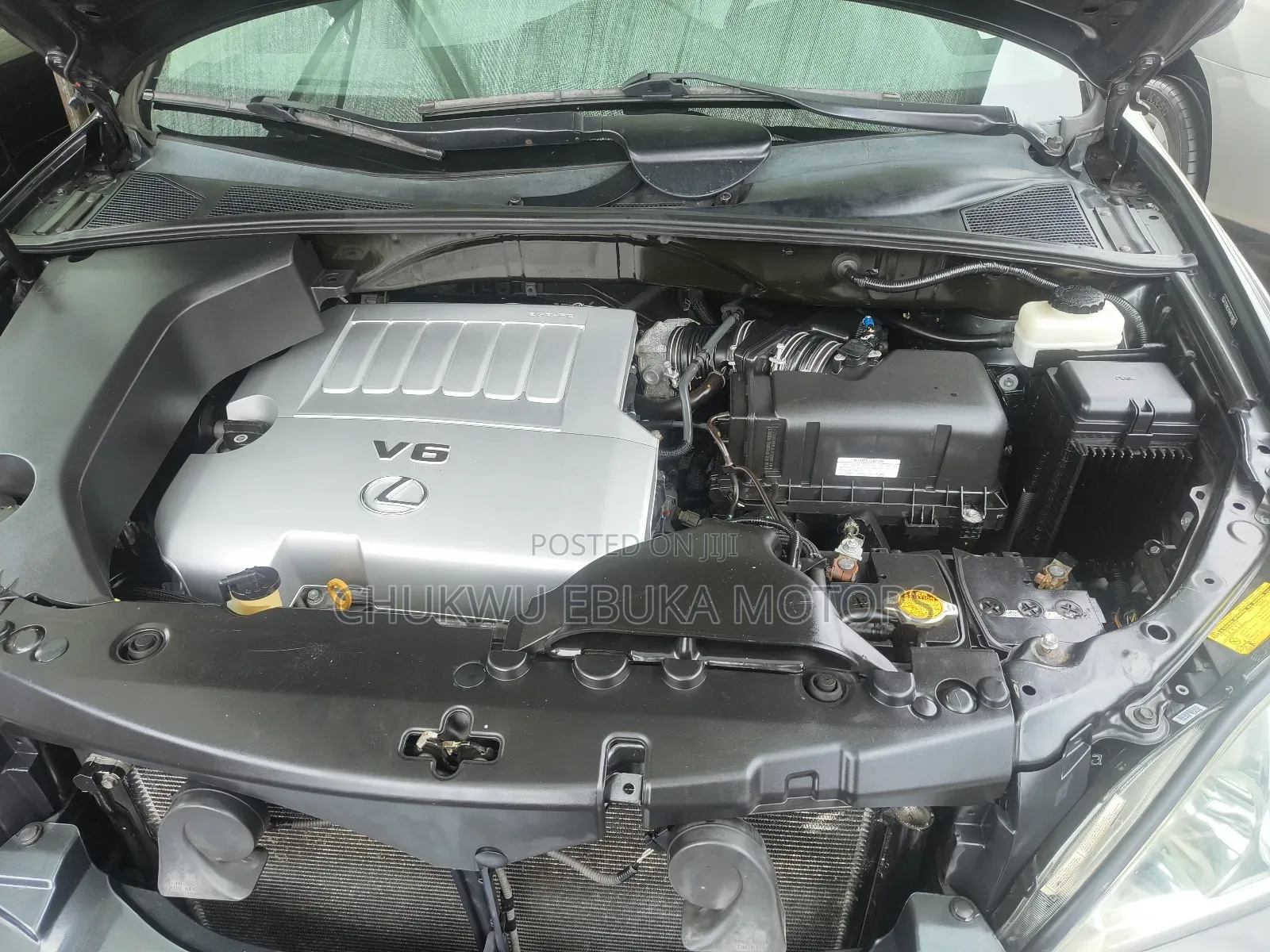 Lexus RX 350 AWD 2009 Gray