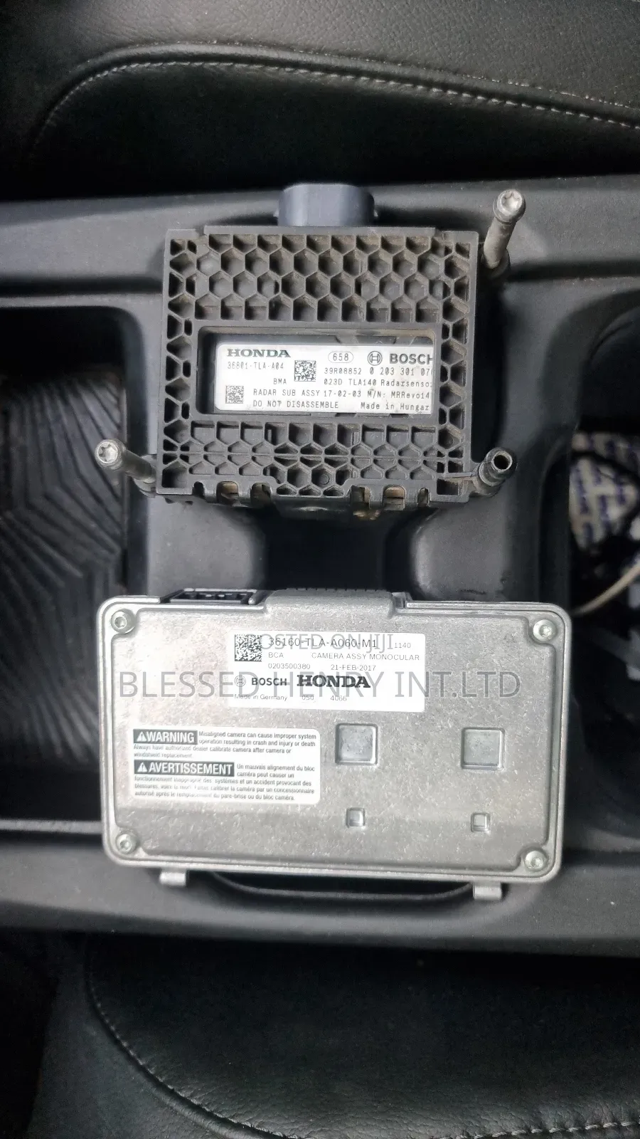 Acura and Honda Spare Parts