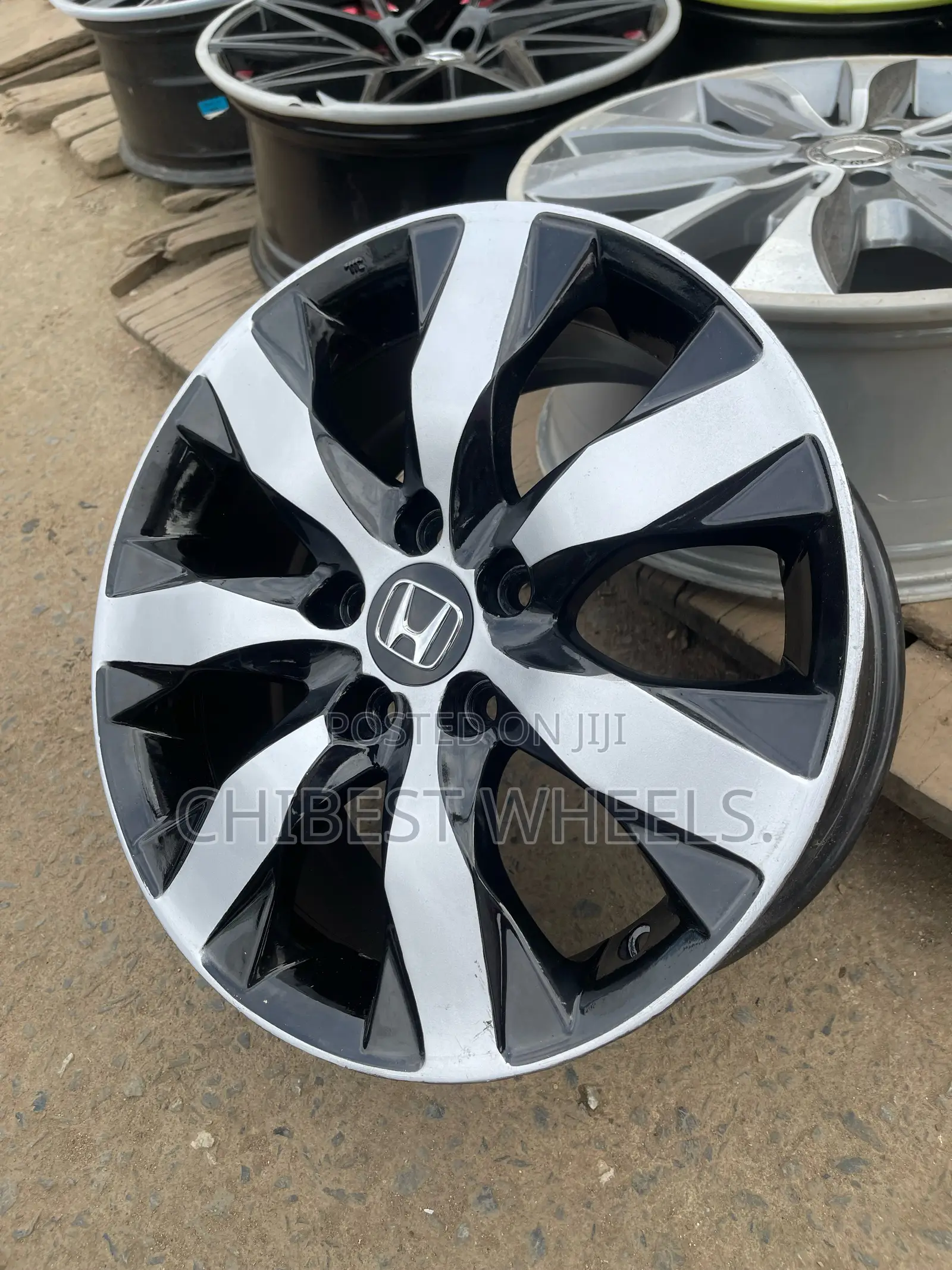 17 Rim for Honda