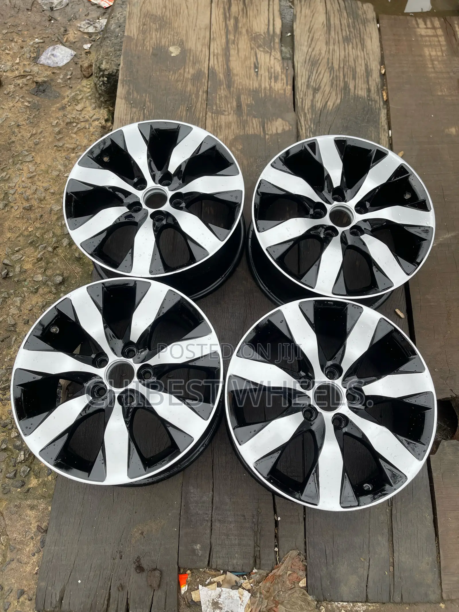 17 Rim for Honda