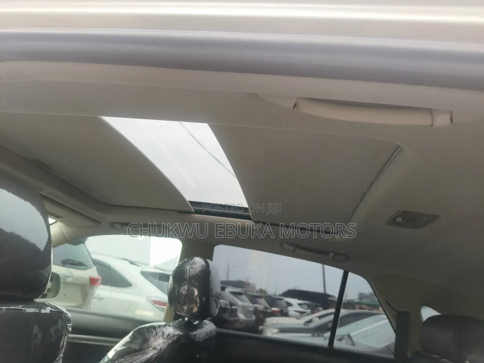 Lexus RX 330 2005 Silver