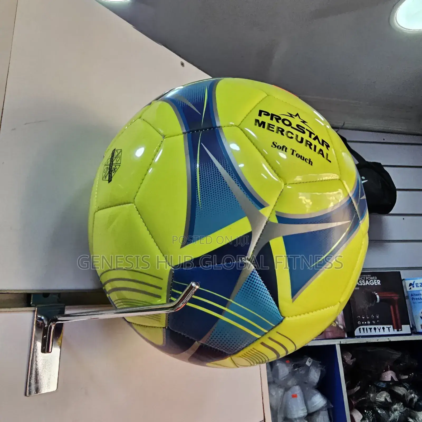 Quality Soccer Match Ball