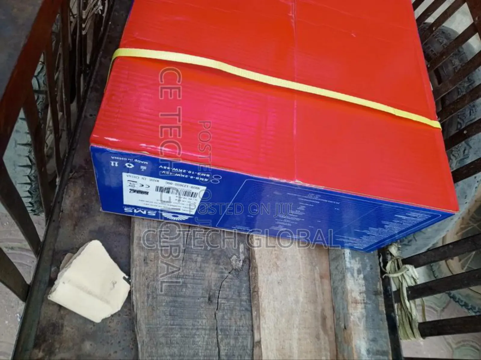 SMS 10.2kw 48v Hybrid Inverter
