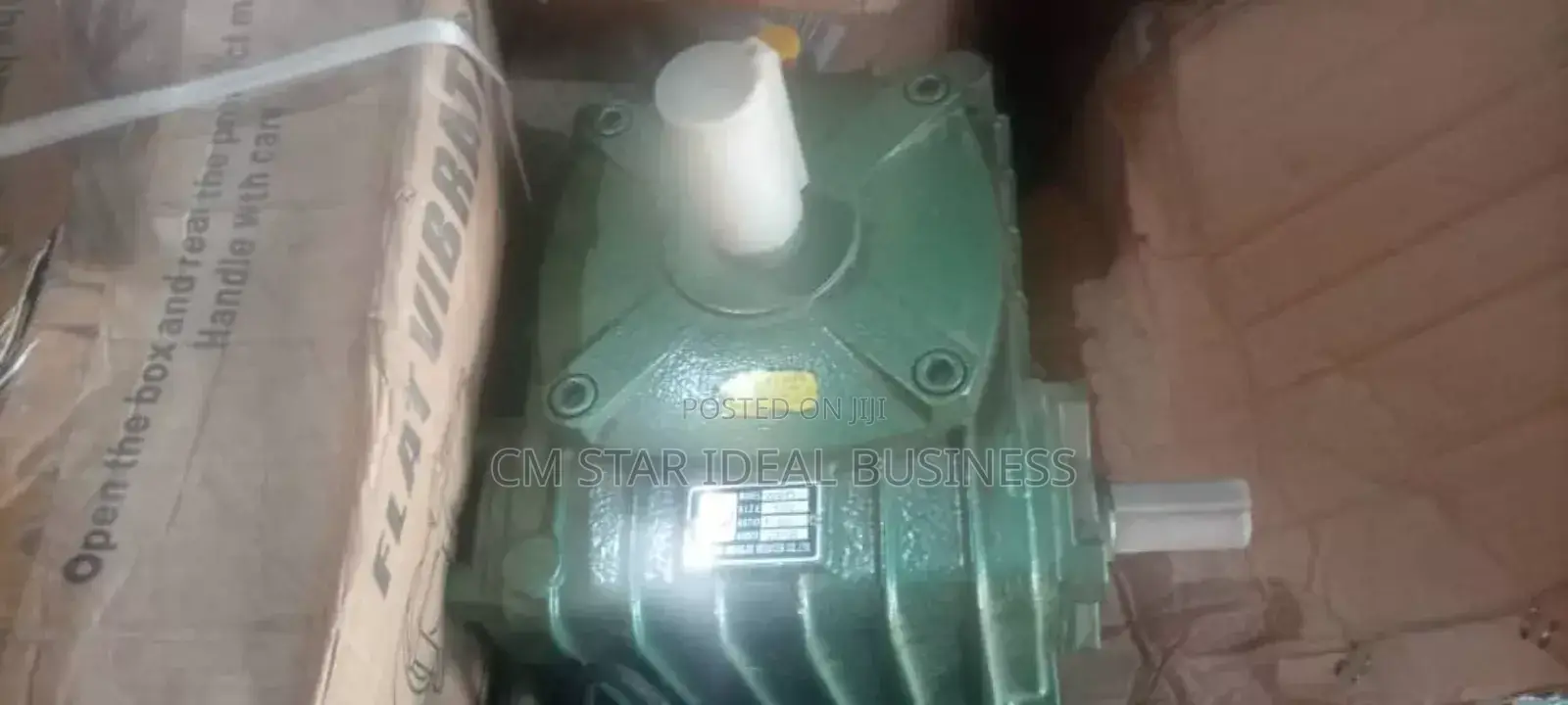 Original Gear Box