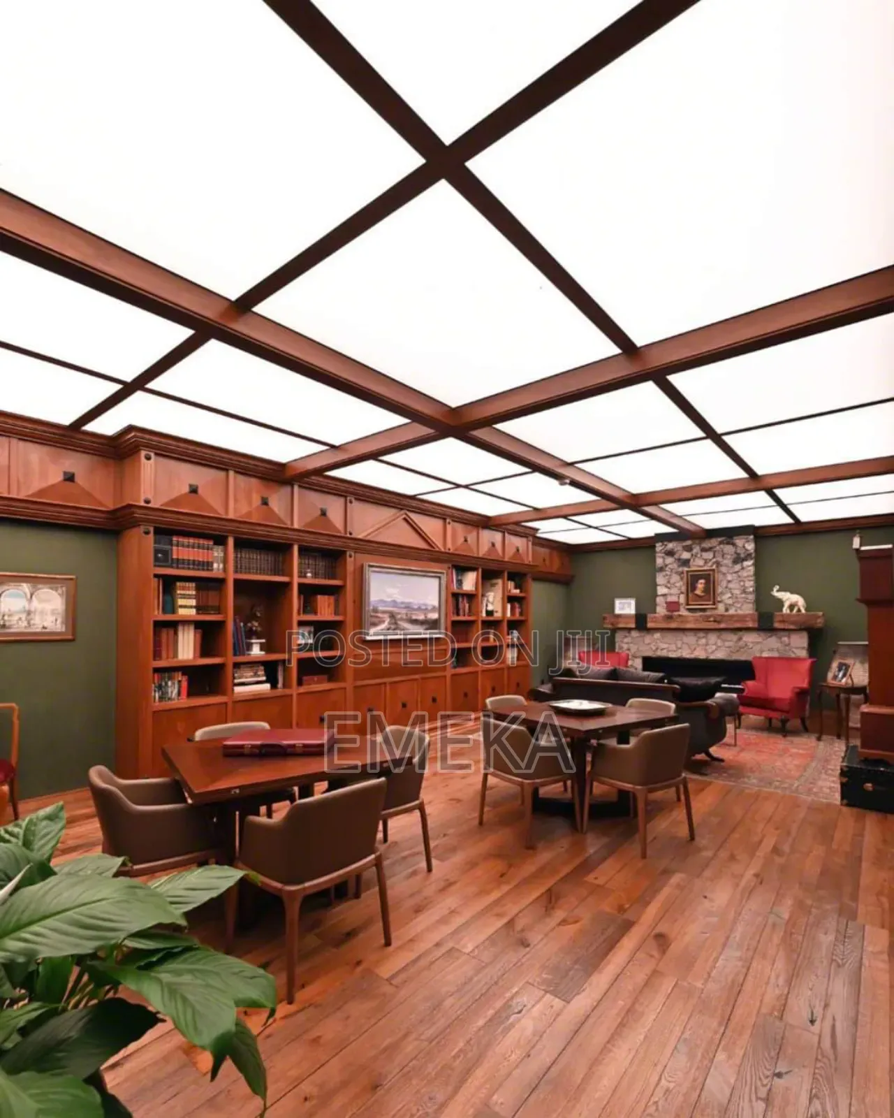 Stretch Ceiling