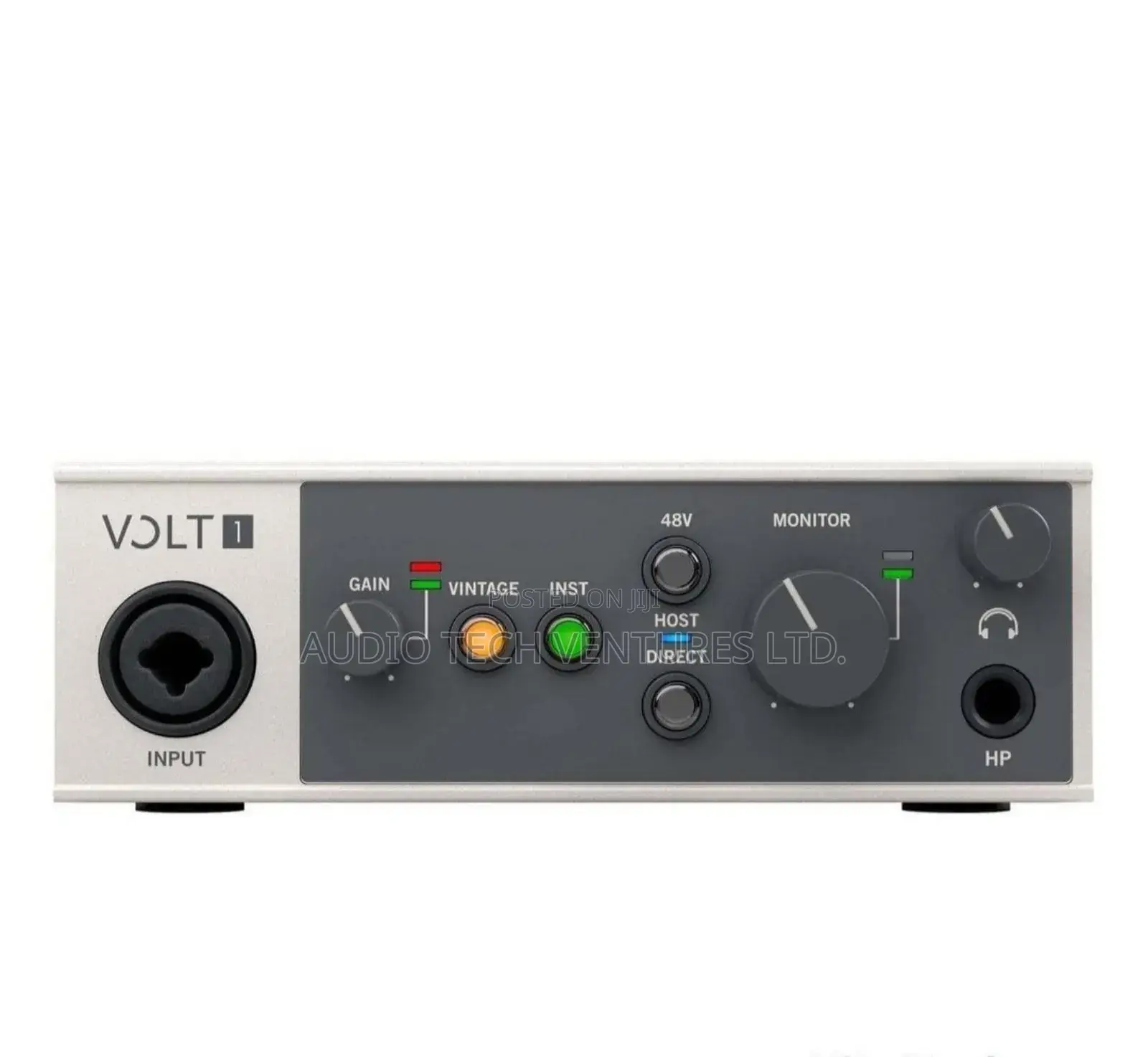 UAD Volt 1 Audio Interface