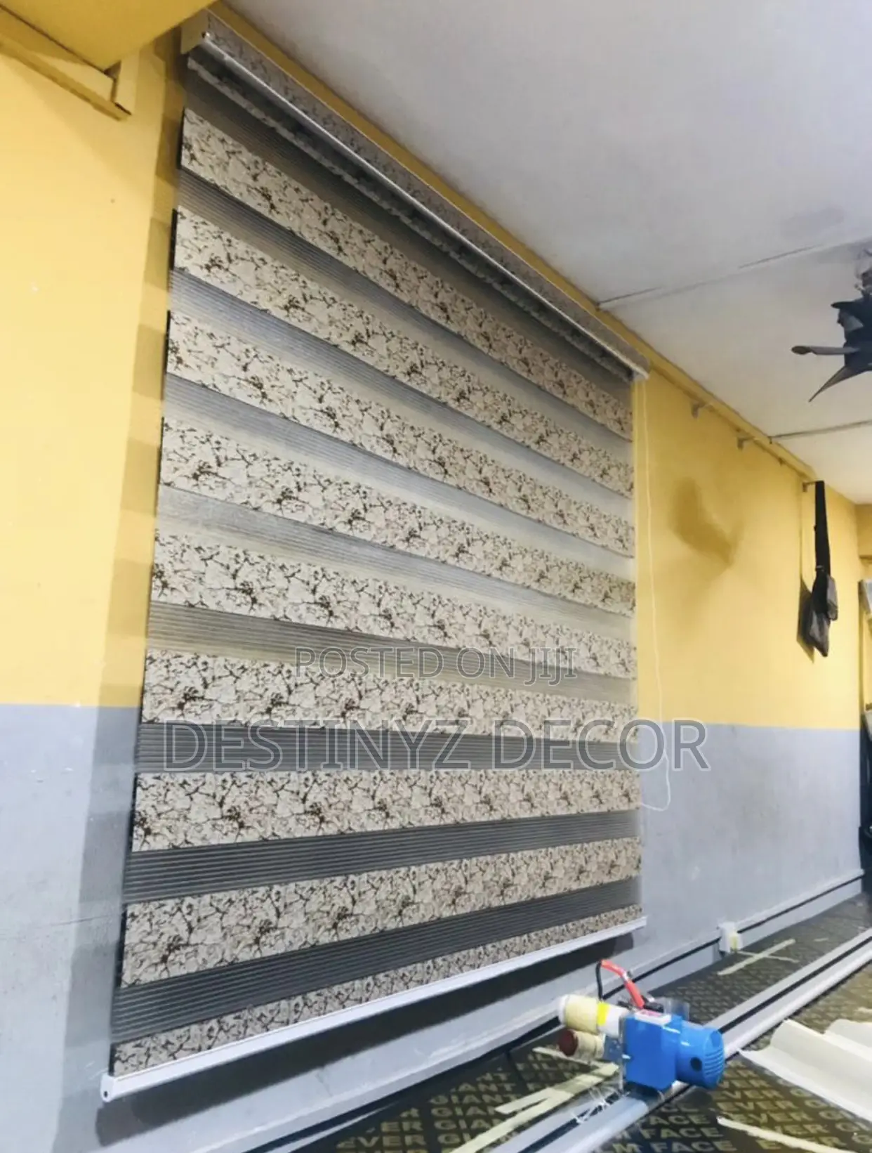 Safe Day and Night Blinds