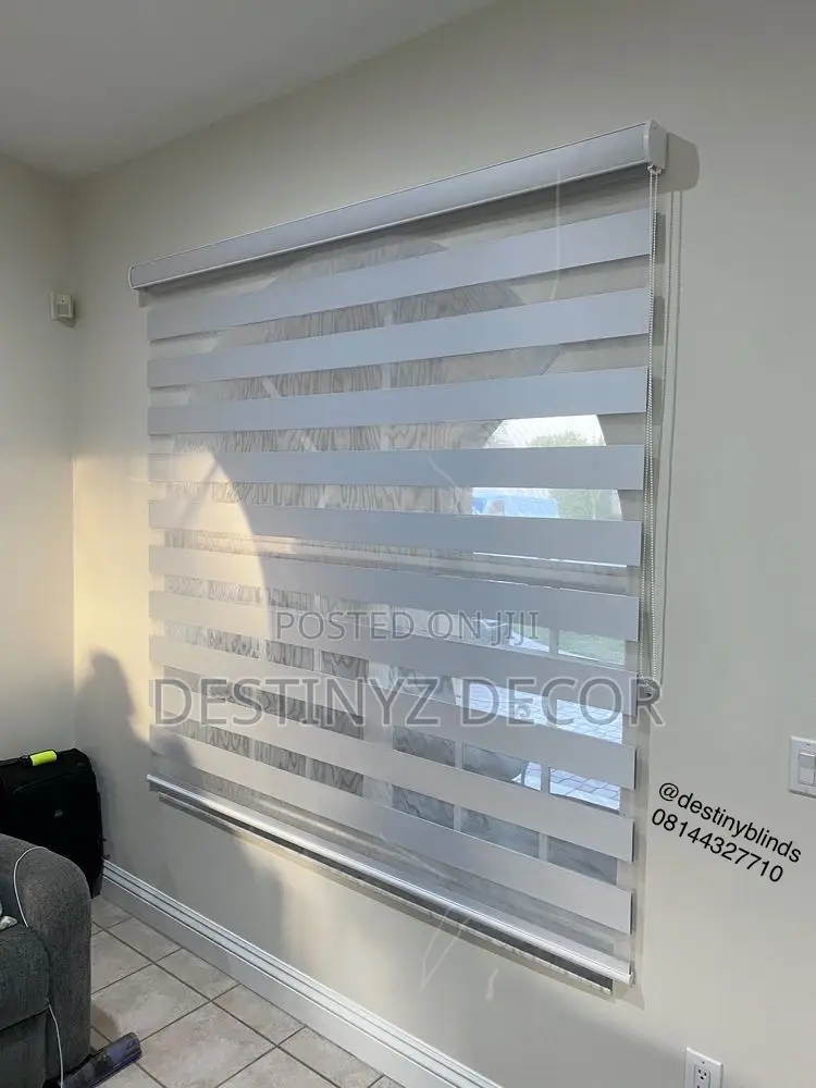 Serene Window Blinds