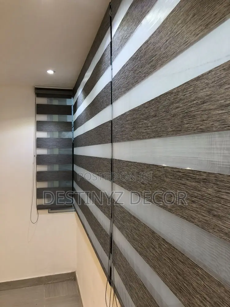 Serene Window Blinds