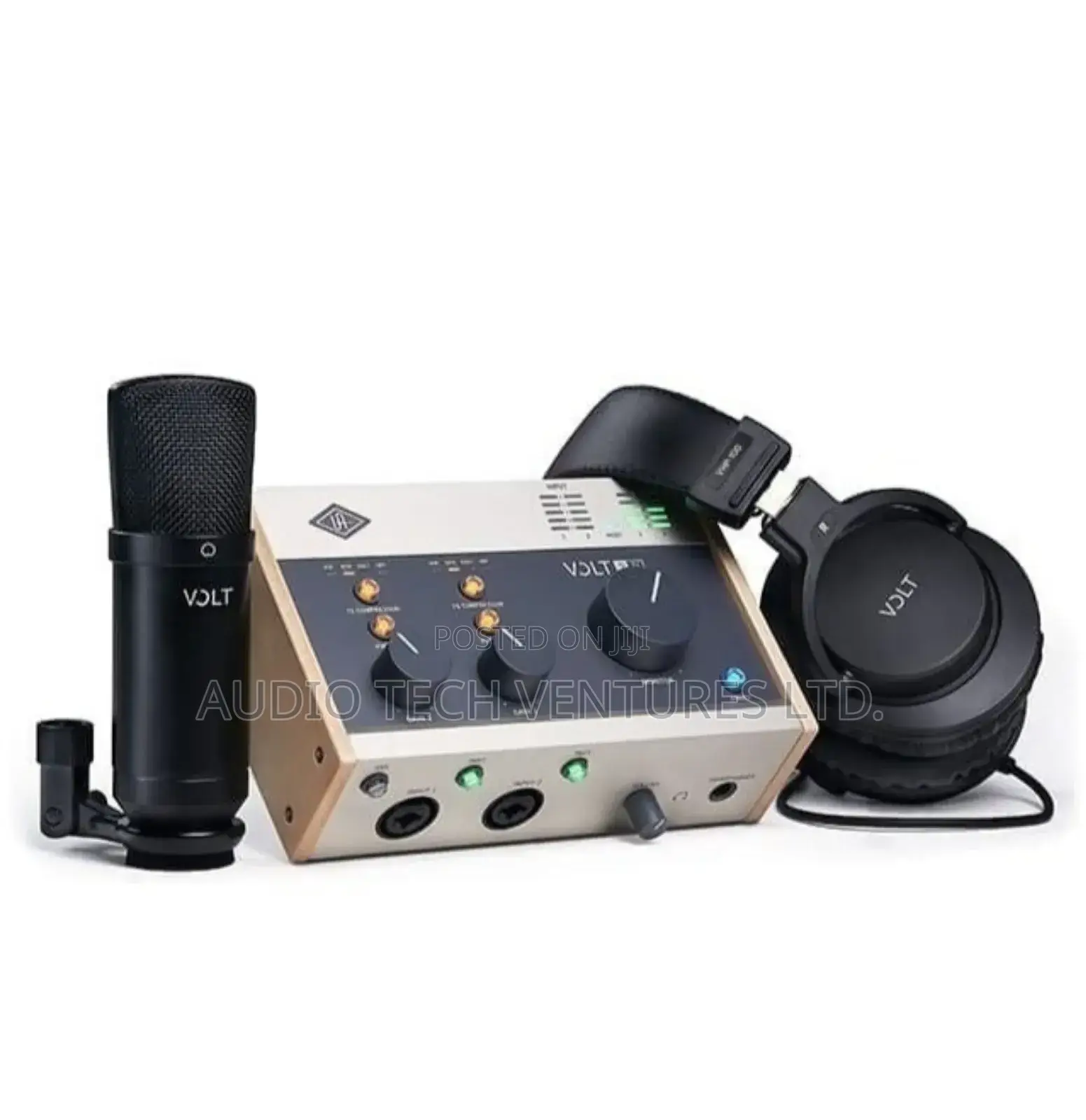 UAD Volt 276 Studio Pack