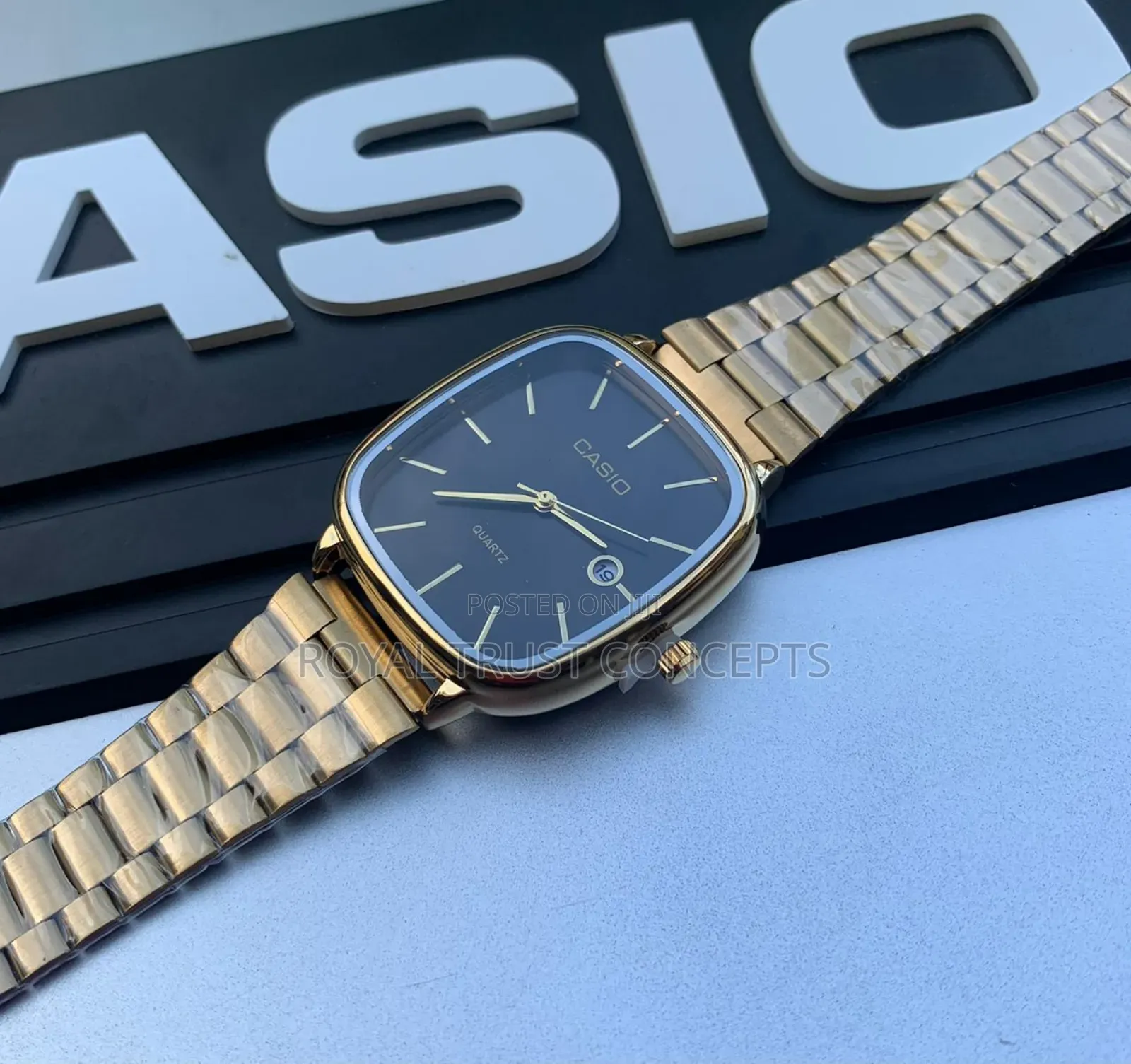 Casio Unisex Wristwatch