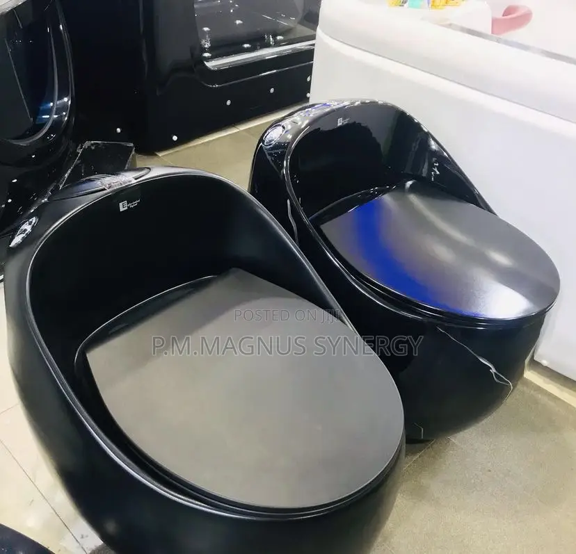 England Standard Master Black Wc Toilet.