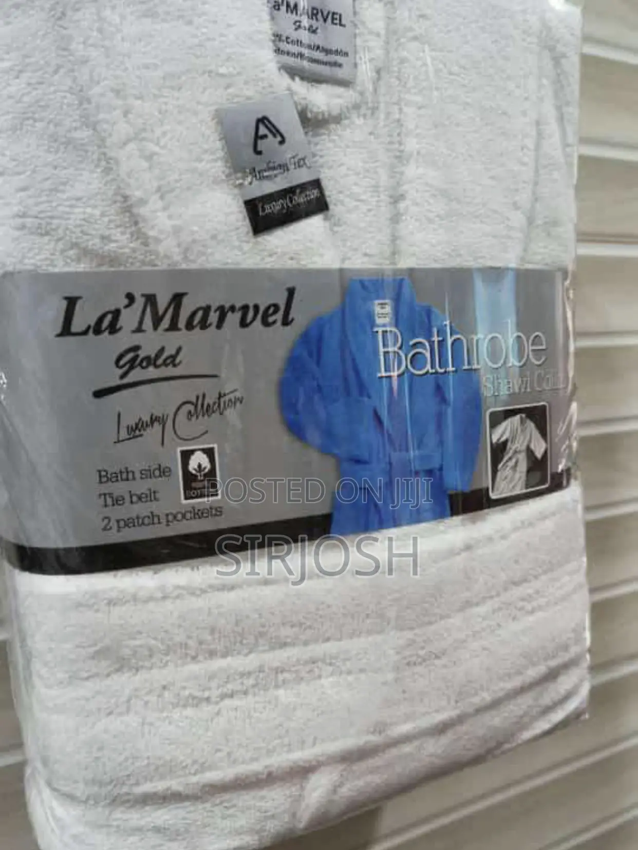 Quality La Marvel Bath Rope