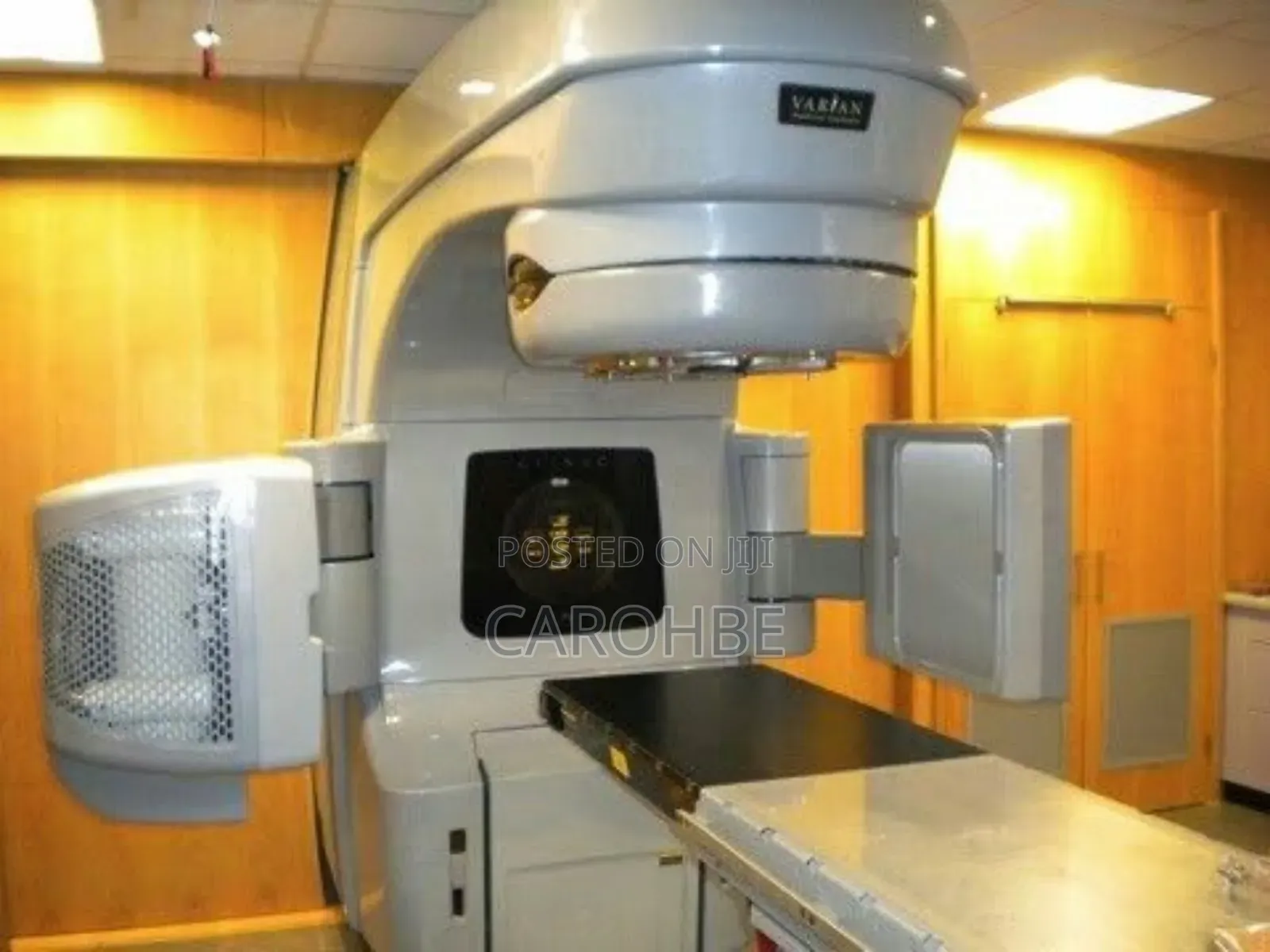 Linear Accelerator Xray Mechine