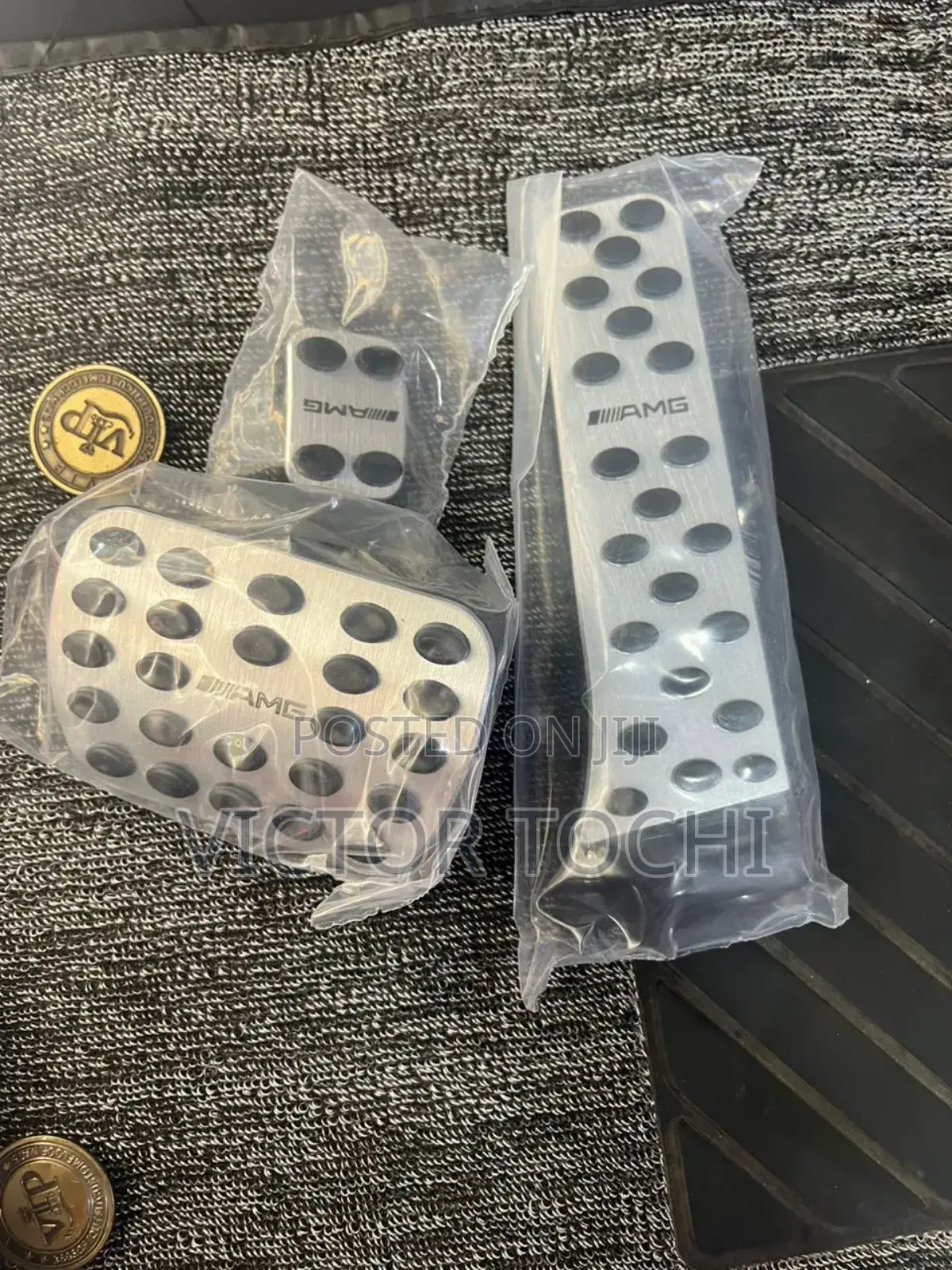 Brake/ Pedals Shoe Original Replacement Covers