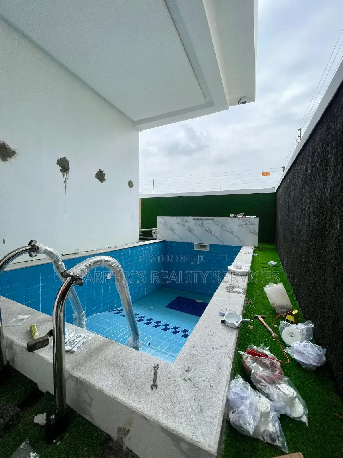 5bdrm Duplex in Ajah for sale