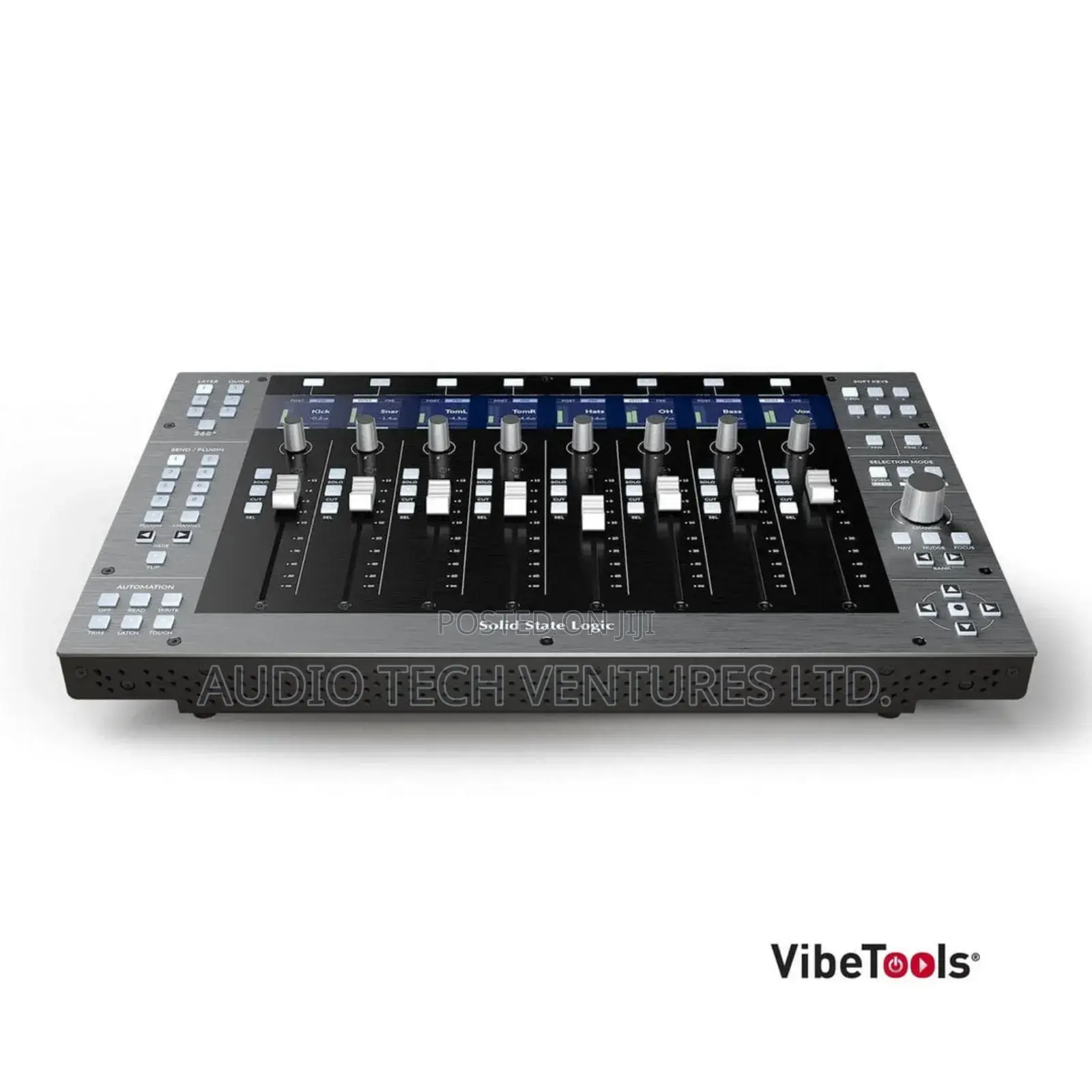 Solid State Logic UF8 Advanced DAW Controller